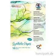 Artikelbild des Artikels “Synthetisches Papier Yupo, Weiß, 10 Blatt “