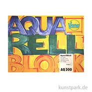 Artikelbild des Artikels “Vang Aquarellblock, 10 Blatt, 300g rau 24 x 32 cm“