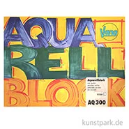 Artikelbild des Artikels “Vang Aquarellblock, 10 Blatt, 300g rau 36 x 48 cm“