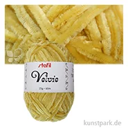 Artikelbild des Artikels “Velvie Garn für Amigurumi, 25 g Knäuel, 65 Meter Farbe | Gelb“