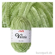 Artikelbild des Artikels “Velvie Garn für Amigurumi, 25 g Knäuel, 65 Meter Farbe | Grün“