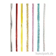 Artikelbild des Artikels “Verschlussbänder für Geschenktüten, Bunt, 10 cm, 50 Stück “