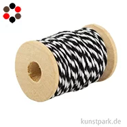 Artikelbild des Artikels “Vintage Baumwollgarn auf Holzspule 10 m “