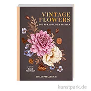 Artikelbild des Artikels “Vintage Flowers - Die Sprache der Blumen, Topp Verlag “