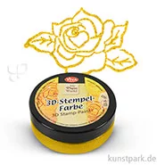 Artikelbild des Artikels “Viva Decor 3D-Stempelfarbe 50 ml | Gold“