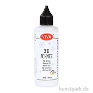 Artikelbild des Artikels “Viva Decor 3D Schnee aus der Tube “