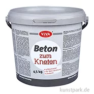 Artikelbild des Artikels “Viva Decor Beton zum Kneten 4,5 kg“