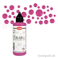 Artikelbild des Artikels “Viva Decor Blob Paint 90 ml | Magenta“