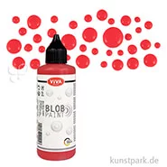Artikelbild des Artikels “Viva Decor Blob Paint 90 ml | Rot“