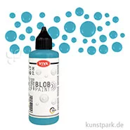 Artikelbild des Artikels “Viva Decor Blob Paint 90 ml | Türkis“