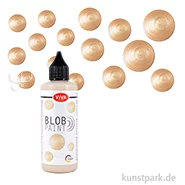 Artikelbild des Artikels “Viva Decor Blob Paint Metallic & Glitter 90 ml | Champagner Metallic“