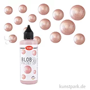 Artikelbild des Artikels “Viva Decor Blob Paint Metallic & Glitter 90 ml | Rosegold Metallic“