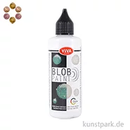 Artikelbild des Artikels “Viva Decor Blob Paint Metallic & Glitter “