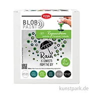 Artikelbild des Artikels “Viva Decor Blob Paint Set - Regenschirm, 6 x 90 ml “