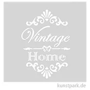 Artikelbild des Artikels “Viva Decor Chalky Schablone DIN A4 - Vintage & Home “