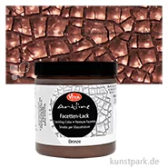 Artikelbild des Artikels “Viva Decor Facettenlack 250 ml Einzelfarbe | Bronze“