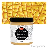 Artikelbild des Artikels “Viva Decor Facettenlack 250 ml Einzelfarbe | Gold“