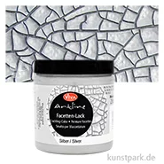 Artikelbild des Artikels “Viva Decor Facettenlack 250 ml Einzelfarbe | Silber“