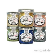 Artikelbild des Artikels “Viva Decor Glanzzeit Metallic Farben Set 6 x 30 ml “