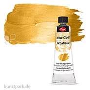Artikelbild des Artikels “Viva Decor Inka-Gold PREMIUM 32 ml Einzelfarbe | Gold“
