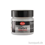 Artikelbild des Artikels “Viva Decor Klar-Lack, glänzend 50 ml“