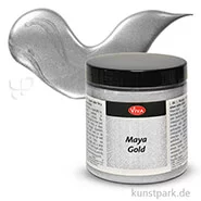 Artikelbild des Artikels “Viva Decor Maya-Gold 250 ml | Silber“