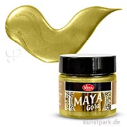 Artikelbild des Artikels “Viva Decor Maya-Gold 45 ml | Alt-Gold“