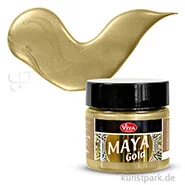 Artikelbild des Artikels “Viva Decor Maya-Gold 45 ml | Champagner“
