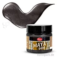 Artikelbild des Artikels “Viva Decor Maya-Gold 45 ml | Hämatit“