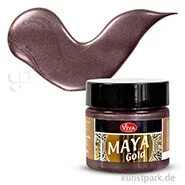 Artikelbild des Artikels “Viva Decor Maya-Gold 45 ml | Kakao“