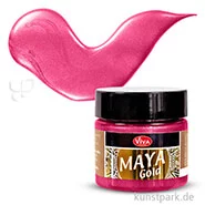 Artikelbild des Artikels “Viva Decor Maya-Gold 45 ml | Magenta“