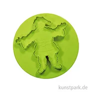 Artikelbild des Artikels “Viva Decor Motiv Stanzer Weihnachtsmann, 2-teilig “