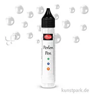 Artikelbild des Artikels “Viva Decor Perlen-Pen 25 ml Einzelfarbe | Eisweiß“