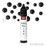 Artikelbild des Artikels “Viva Decor Perlen-Pen 25 ml Einzelfarbe | Schwarz“
