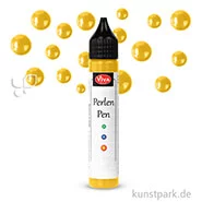 Artikelbild des Artikels “Viva Decor Perlen-Pen 25 ml Einzelfarbe | Gold“