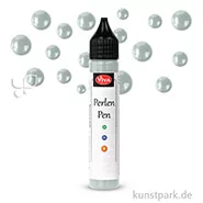 Artikelbild des Artikels “Viva Decor Perlen-Pen 25 ml Einzelfarbe | Silberchrom“
