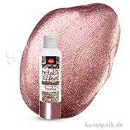 Artikelbild des Artikels “Viva Decor Pouring Metallic Effect 120 ml Einzelfarbe | Rose-Gold“