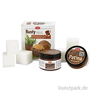 Artikelbild des Artikels “Viva Decor Rusty & Patina Kreativ Set, für Rosteffekte auf Oberflächen “