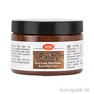 Artikelbild des Artikels “Viva Decor Rusty-Paper, Oberflächen-Effektfarbe im Rost-Style, 150 ml “