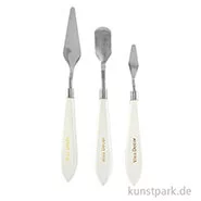 Artikelbild des Artikels “Viva Decor Schablonier-Spachtel Set 3-teilig “