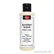 Artikelbild des Artikels “Viva Decor Serviettentechnik Kleber + Lack 82 ml - seidenmatt “