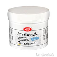Artikelbild des Artikels “Viva Decor Strukturpaste Fein, Weiß, 1200g “