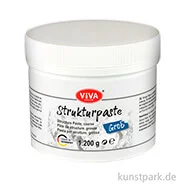 Artikelbild des Artikels “Viva Decor Strukturpaste Grob, Weiß, 1200g “