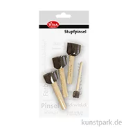 Artikelbild des Artikels “Viva Decor Stupfpinsel Set, 4-teilig “