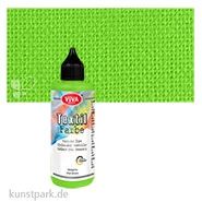 Artikelbild des Artikels “Viva Decor Textil- und Batikfarbe, 90 ml Einzelfarbe | Maigrün“
