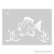 Artikelbild des Artikels “Viva Decor Universal-Schablone DIN A3 - Fisch “