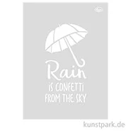 Artikelbild des Artikels “Viva Decor Universal-Schablone DIN A3 - Regenschirm “
