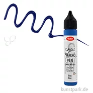 Artikelbild des Artikels “Viva Decor Wachs-Pen 25 ml Einzelfarbe | Blau“