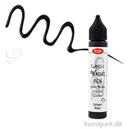 Artikelbild des Artikels “Viva Decor Wachs-Pen 25 ml Einzelfarbe | Schwarz“