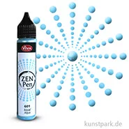 Artikelbild des Artikels “Viva Decor ZEN Pen 28 ml Einzelfarbe | Aqua“